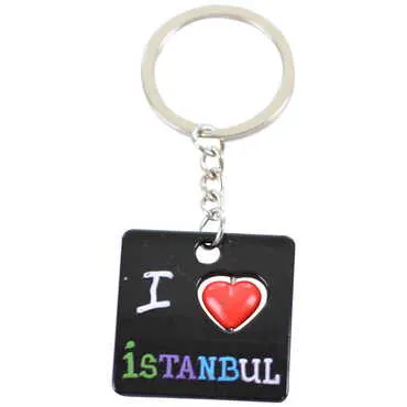 Toptan Metal İstanbul Anahtarlik