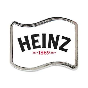 Promotional Collectible Souvenir Metal Flag Pin 25x20 mm - Standart - 2