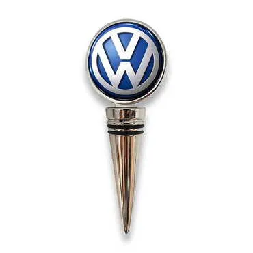 Promotional Metal Wine Bottle Stopper 45x115x20 mm - Standart - 2