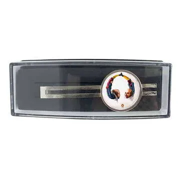Promotional Metal Tie Clip - Standart - 2