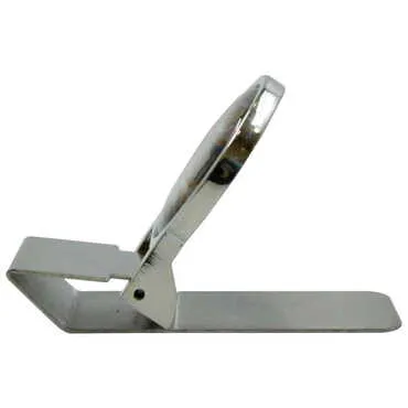 Ephesus Themed Metal Money Clip - 3