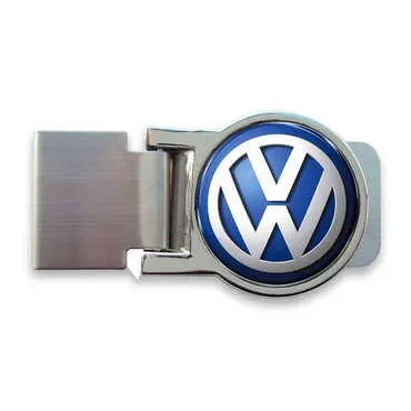 Promotional Metal Money Clip - Standart - 2