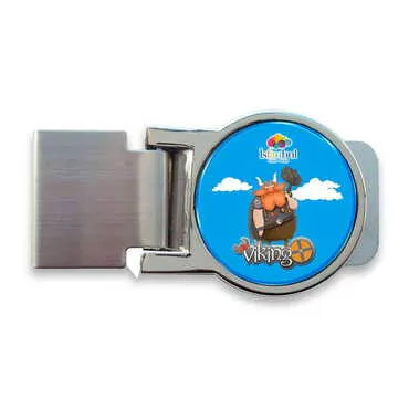 Toptan Tema Park Temalı Myros Metal Para Kıskacı