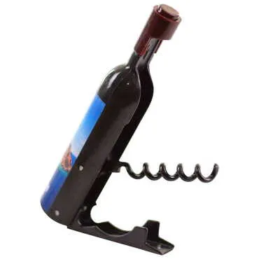 Toptan Adrasan Temalı Myros Şişe Şekilli Tirbüşon Açacak 115x25x25 mm - 2