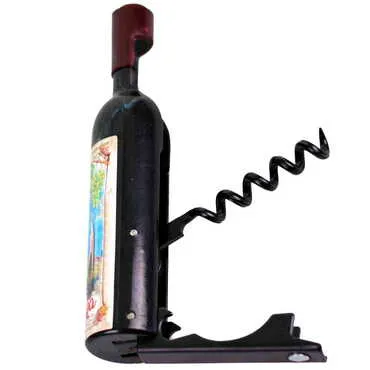 Toptan Antalya Temalı Myros Şişe Şekilli Tirbüşon Açacak 115x25x25 mm - Standart - 3