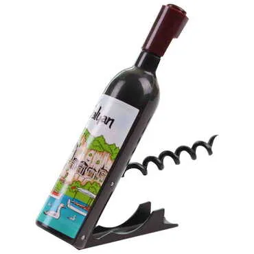Toptan Dalyan Temalı Myros Şişe Şekilli Tirbüşon Açacak 115x25x25 mm - 2