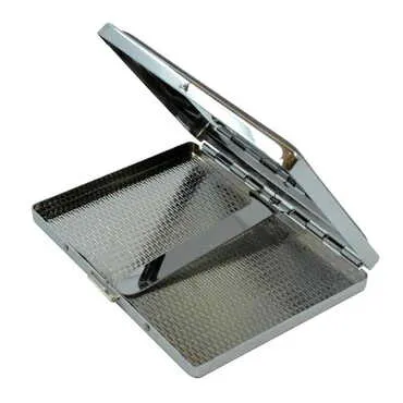 Cesme Themed Metal Cigarette Case 103x80x11 mm - Standart - 2