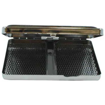 Toptan Alaçatı Bölgesi Temalı Myros Metal Küçük Sigara Tabakası 87x76x11 mm - 3