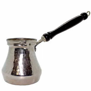 Handmade Turkish Copper Coffee Pot No:6