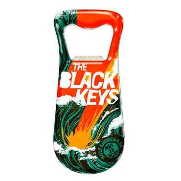 Promotional Customizable Metal Magnetic Bottle Opener 95x42 mm - Standart - 2