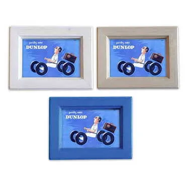 Promotional Small Wooden Printed Frame 120x150 mm - Standart - 2