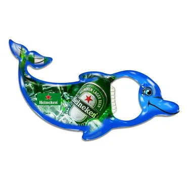 Toptan Promosyon Myros Metal Yunus Açacak Magnet 102x67 mm - Standart - 3