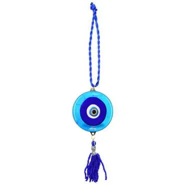 Bodrum Themed Metal Car Hanging - Standart - 2