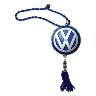 Promotional Metal Car Hanging - Standart - 2