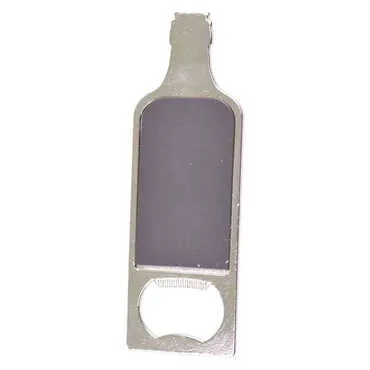 Theme Park Themed Bottle Shaped Metal Magnetic Bottle Opener 115x39 mm - Standart - 2