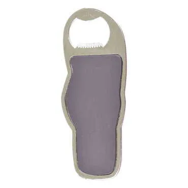 Toptan Alanya Temalı Myros Metal Terlik Açacak Magnet 110x45 mm - 2