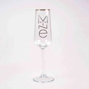 Wine Glass Set Of 2 Pcs 195Cc - Standart - 2
