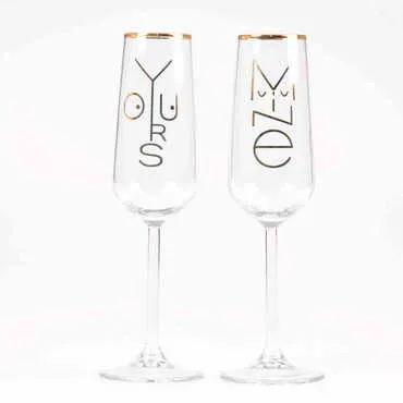 Wine Glass Set Of 2 Pcs 195Cc - Standart - 4