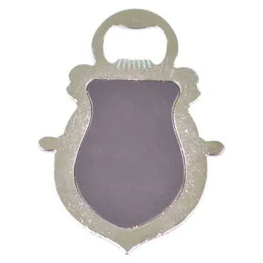 Toptan Fethiye Temalı Myros Metal Çapa Açacak Magnet 105x72 mm - 2