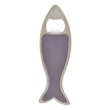 Toptan Alanya Temalı Myros Metal Balık Açacak Magnet 120x43 mm - 2