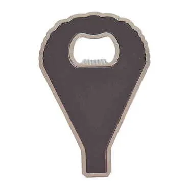 Alanya Themed Parachute Shaped Metal Magnetic Opener 113x75 mm - 2