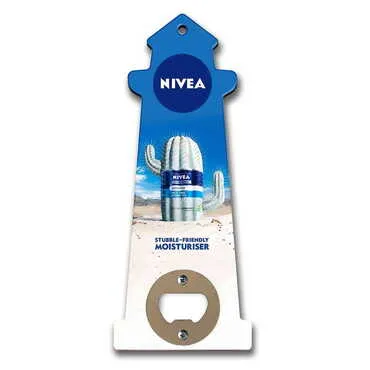Toptan Promosyon Myros Ahşap Deniz Feneri Açacak Magnet 188x77 mm - Standart - 2