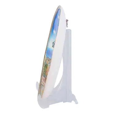 Toptan Side Temalı 20 Cm Yöresel Kabartma Tabak - 3