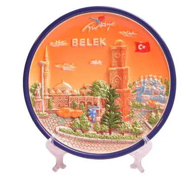 Toptan 20 Cm.belek Tabak