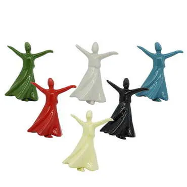 Toptan 18 Cm Dervi̇ş Fi̇gür