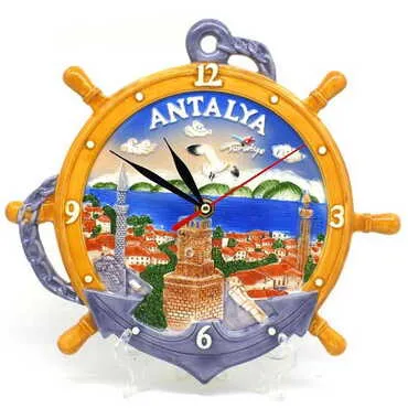 Toptan Antalya Çapa Saat