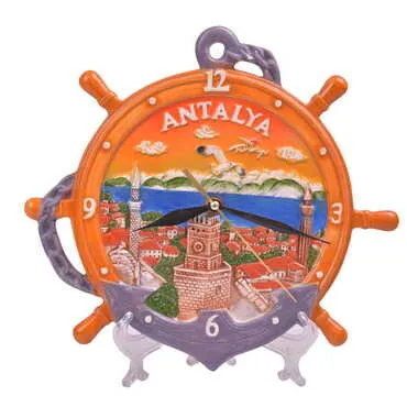 Toptan Antalya Çapa Saat