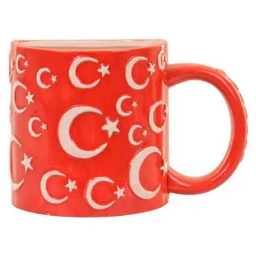 Toptan Kaş Temalı Myros Bayrak Kalemli̇k - 2