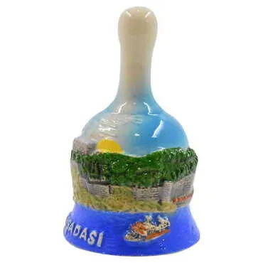 Toptan Kuşadasi Serami̇k Çan - CM1687B(2) - 2