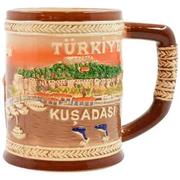 Toptan Kuşadası Kupa Gün Batımı