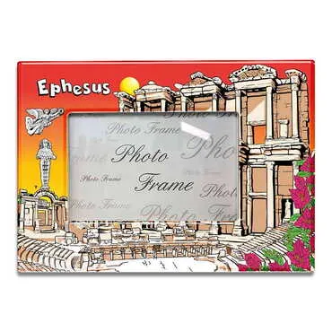 Toptan Müze Temalı Myros Fotoğraf Çerçevesi 10x15 cm