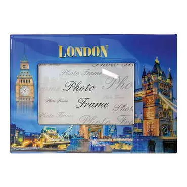 Toptan Şehre Özel Myros Fotoğraf Çerçevesi 10x15 cm - Standart - 2