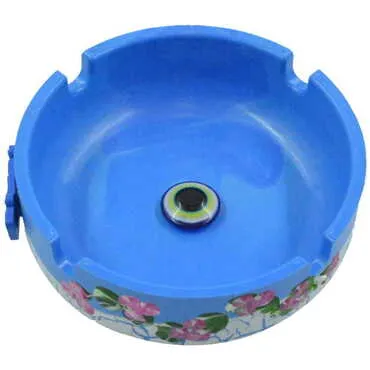 Izmir Themed Marine Themed Polyester Ashtray - Standart - 4