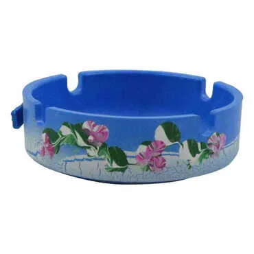 Customazible Marine Themed Polyester Ashtray - Standart - 2