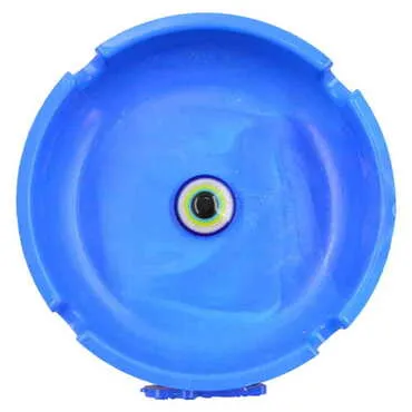 Sığacık Themed Marine Themed Polyester Ashtray - Standart - 3