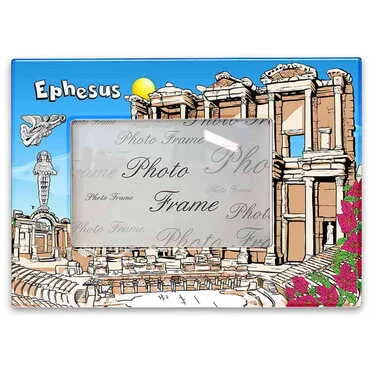 Toptan Müze Temalı Myros Fotoğraf Çerçevesi 13x18 cm