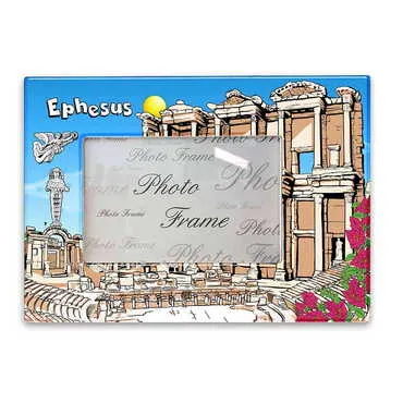 Toptan Müze Temalı Myros Fotoğraf Çerçevesi 13x18 cm - Standart - 4