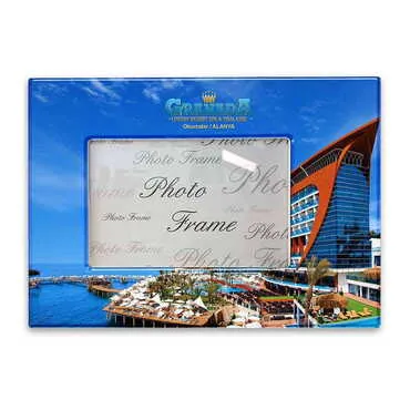 Toptan Otel Temalı Myros Fotoğraf Çerçevesi 13x18 cm - Standart - 4