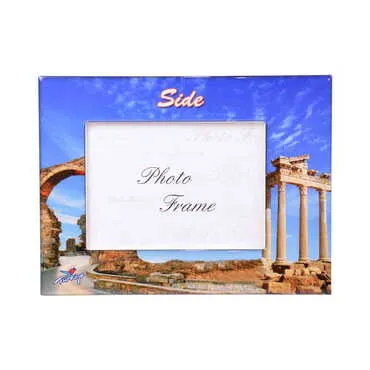 Toptan Side Temalı Myros Fotoğraf Çerçevesi 13x18 cm