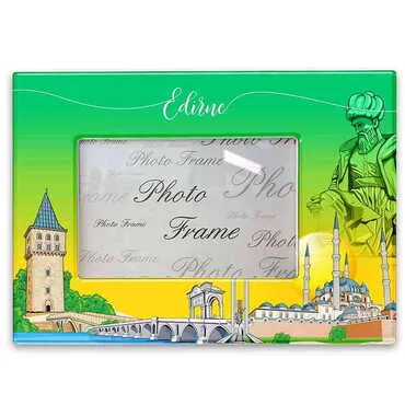 Toptan Şehre Özel Myros Fotoğraf Çerçevesi 13x18 cm - Standart - 3