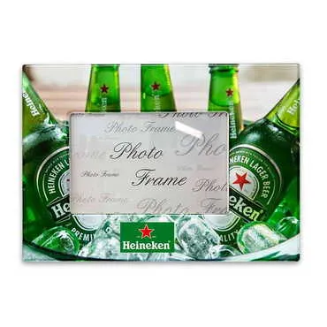 Promotional Epoxy Photo Frame Travel Souvenir 15x20 Cm - Standart - 2