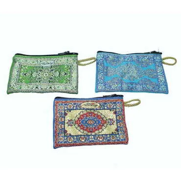 Turkish Woven Purse 75x110 mm - Standart - 11