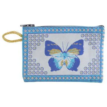Turkish Woven Photo Printed Wallet 75x110 mm