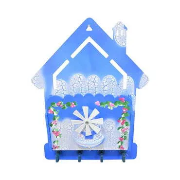 Marine Themed Home Letter Box Shape Key Rack