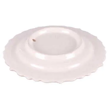 Toptan Şehre Özel Çini Myros Resim Tabak 12 cm - 3