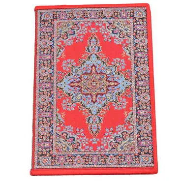 Turkish Woven Notebook 140x20x20 mm